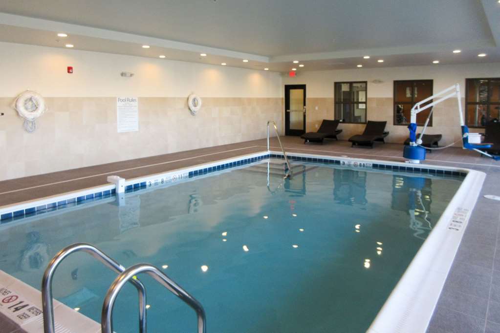 Comfort Inn & Suites Niagara Falls Blvd Usa Facilities photo
