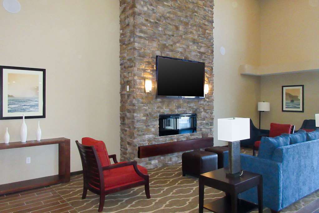 Comfort Inn & Suites Niagara Falls Blvd Usa Interior photo